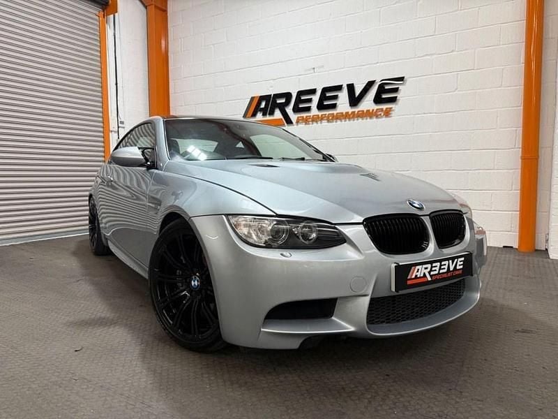 Blue Used 2011 BMW M3 Performance Coupe | £23,995 - Image 1/4