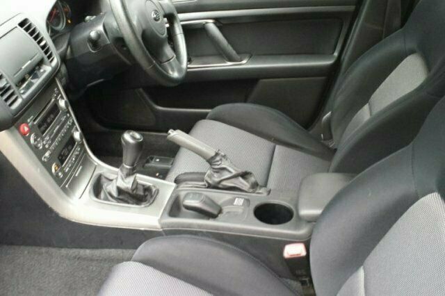 Used Subaru Legacy 135 HP (99 kW) 2004 Estate