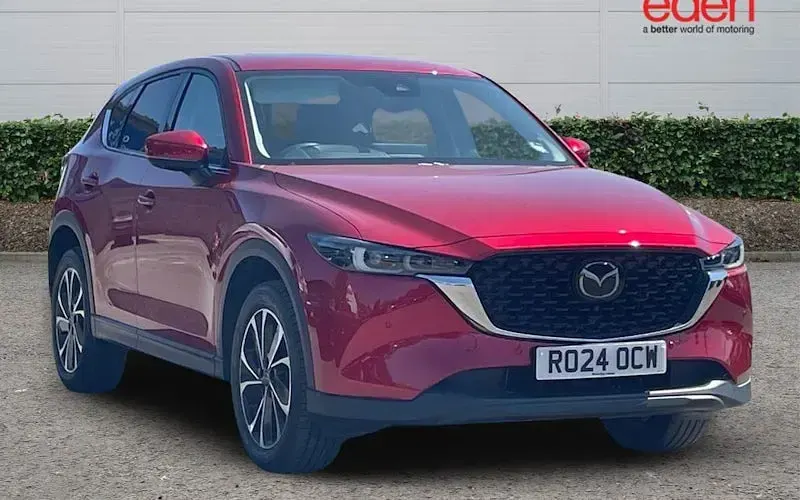Used Mazda CX-5 Exclusive-Line 165 HP (121 kW) 2024 SUV