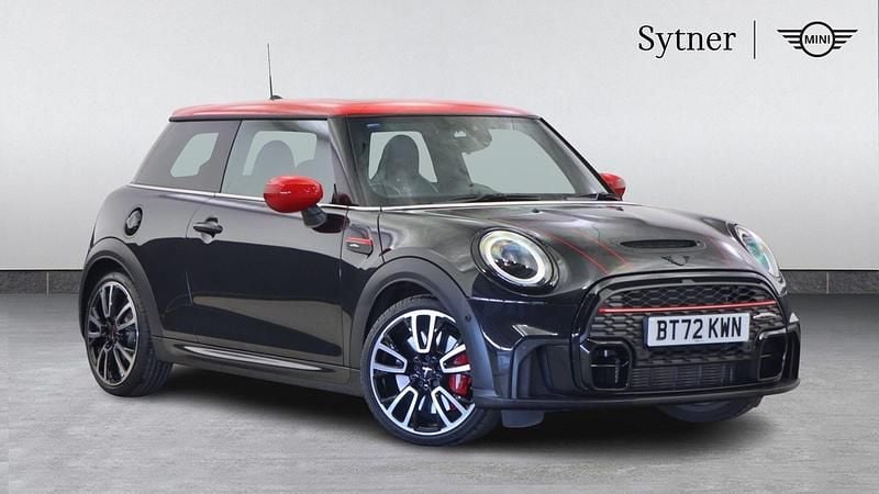 Black Used 2023 Mini John Cooper Works Hatch Hatchback | £26,500 (Fair price) - Image 1/4