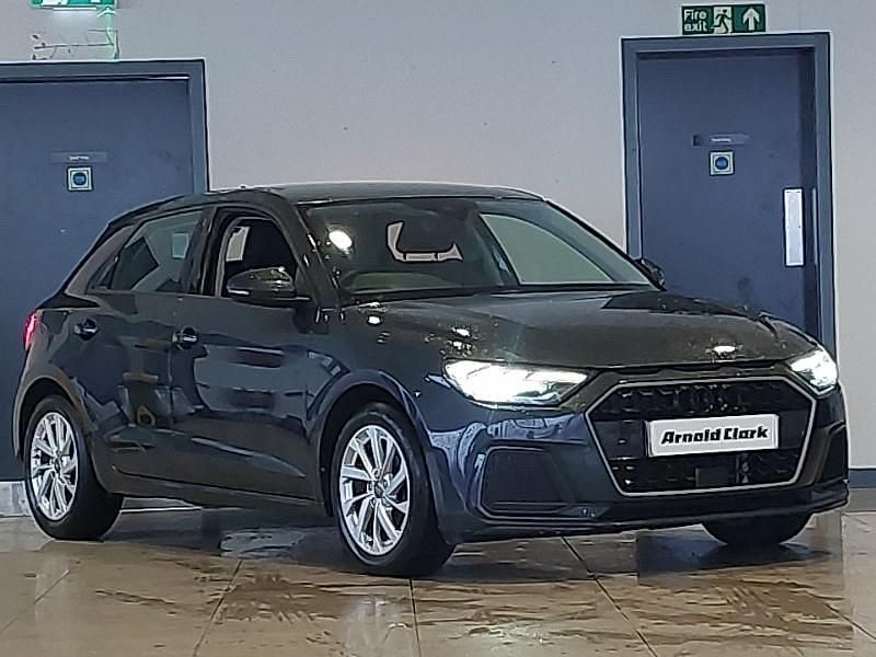 Used Audi A1 Sport 95 HP (69 kW) 2020 Grey SUV