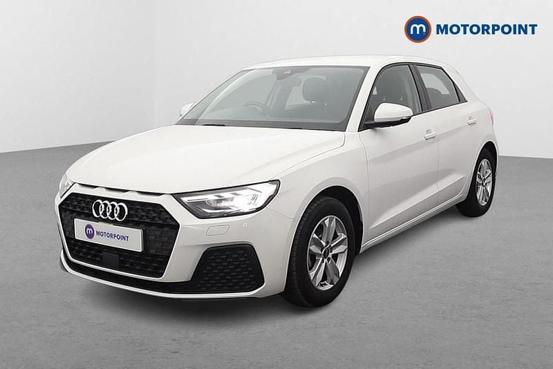 Used Audi A1 2022 White SUV