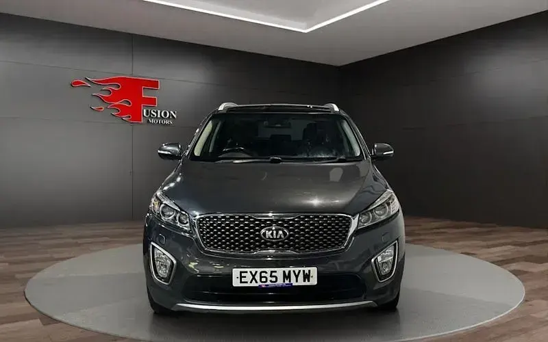 Used Kia Sorento 200 HP (147 kW) 2017 SUV