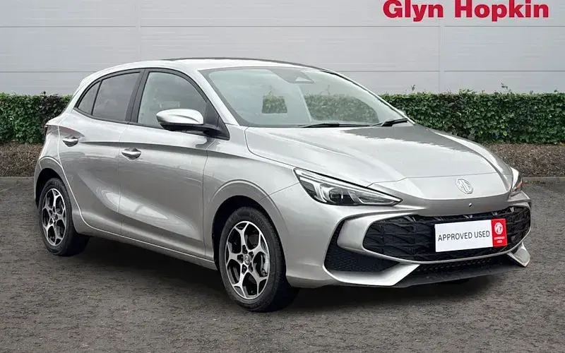 Used MG MG3 Trophy 194 HP (142 kW) 2025 Hatchback