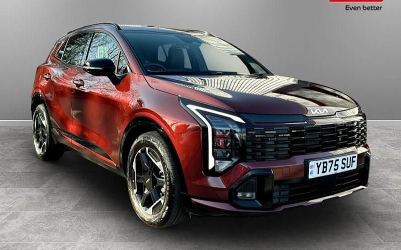 Begagnad Kia Sportage GT-Line 150 HK (110 kW) 2025 SUV