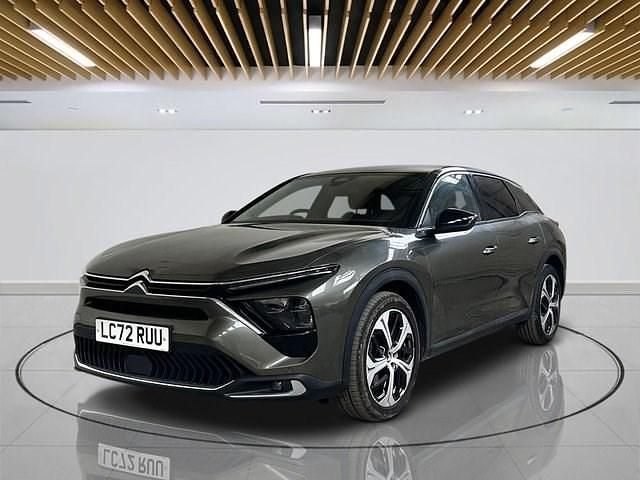 Used Citroën C5 X PureTech 130 HP (95 kW) 2023 Grey Estate