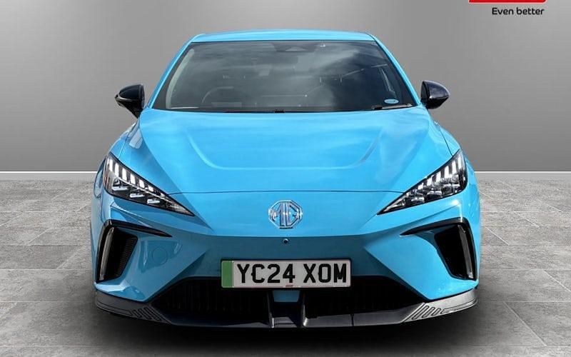 Usado MG MG4 EV Trophy 150 kW (204 HP) 2025 Citadino