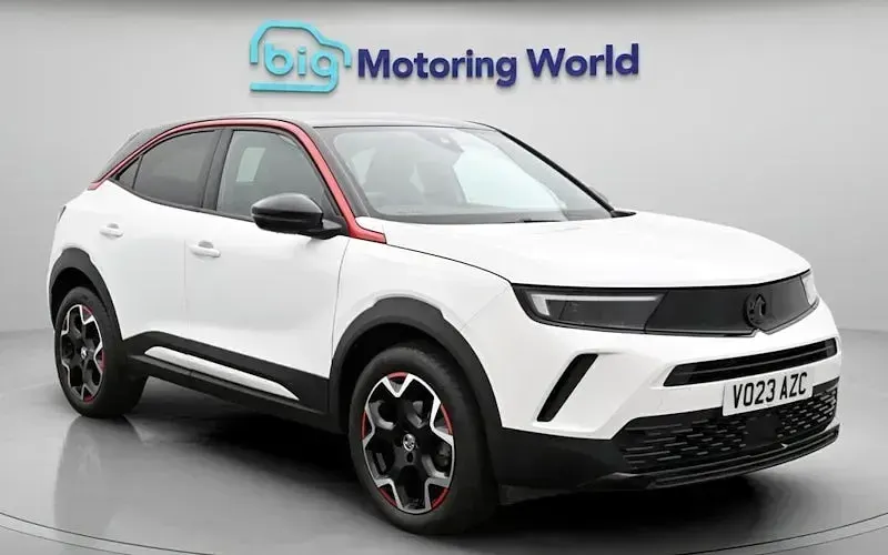 Usado Vauxhall Mokka 131 HP (96 kW) 2025 SUV