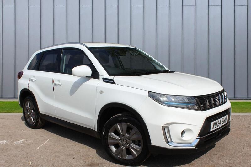 Used 2024 Suzuki Vitara SZ-T SUV | £19,289 (A bit pricey) - Image 1/4