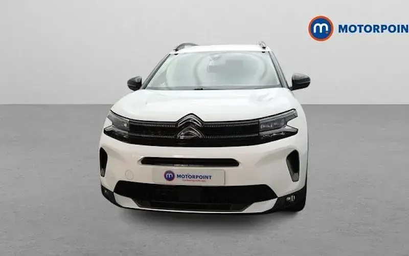 Used Citroën C5 PureTech 131 HP (96 kW) 2023 White Hatchback