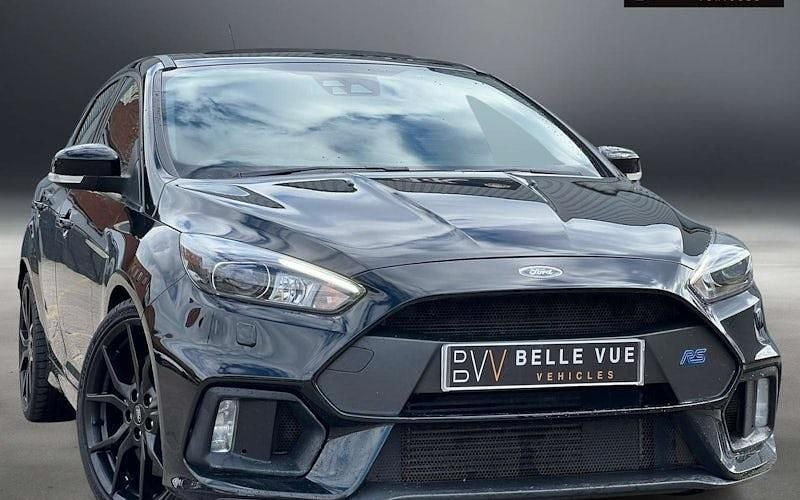 Usado Ford Focus RS 349 HP (256 kW) 2018 Citadino