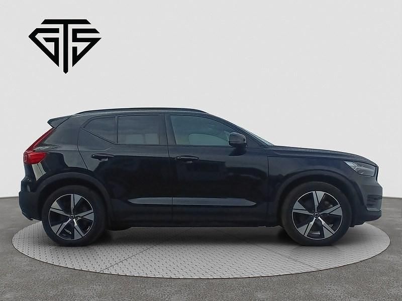 Used Volvo XC40 300 kW (408 HP) 2021 Black SUV