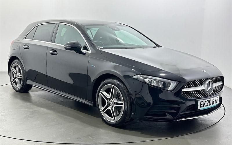 Used 2022 Mercedes A250 Executive Hatchback | £16,425 (Super price) - Image 1/3