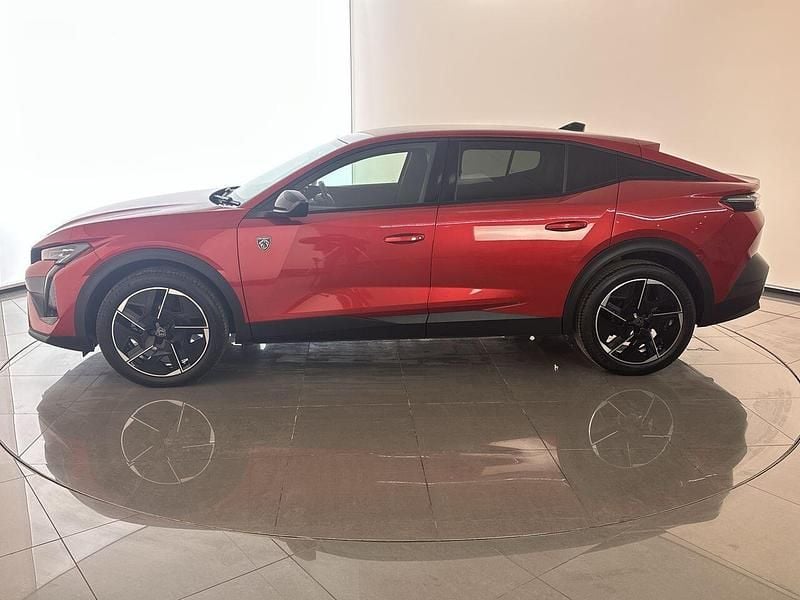 Used Peugeot 408 GT 129 HP (94 kW) 2024 Red SUV