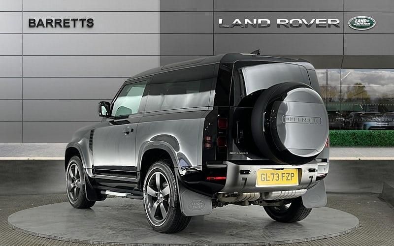 Used Land Rover Defender HSE Dynamic 249 HP (183 kW) 2025 SUV