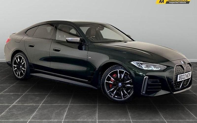 Used 2024 BMW i4 M Sport Sedan | £29,795 - Image 1/2