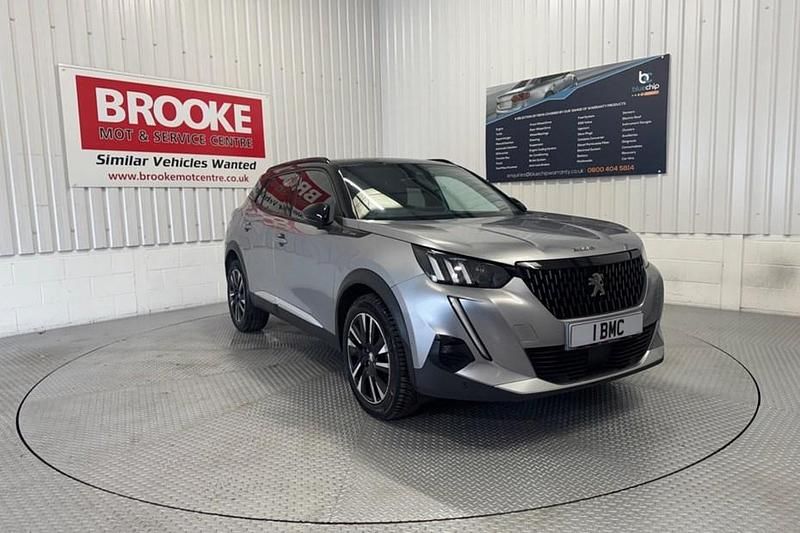 Used Peugeot 2008 GT-line 2008