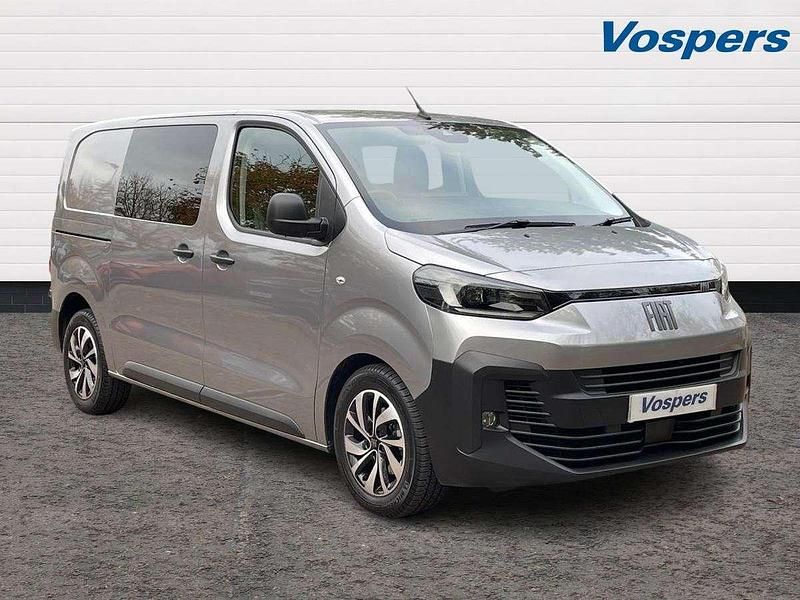Black Used 2025 Fiat Scudo MPV | £34,788 - Image 1/3