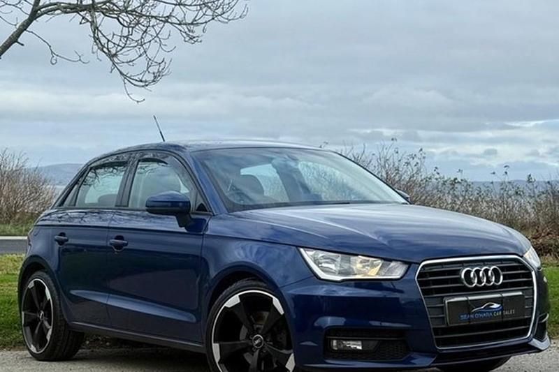 Used 2016 Audi A1 Sportback Sport Hatchback | £7,445 (Fair price) - Image 1/1