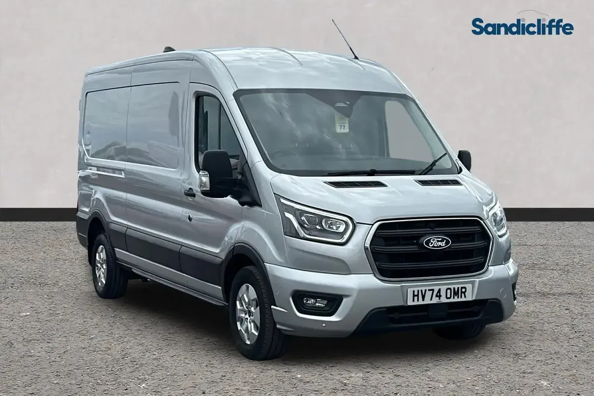 Used Ford Transit Limited 165 HP (121 kW) 2026 Van