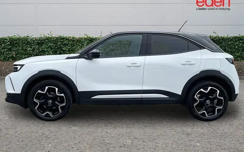 Used Vauxhall Mokka Ultimate 136 HP (100 kW) 2025 SUV