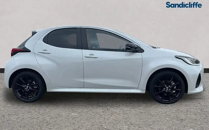 New Mazda 2 Homura-Line 116 HP (85 kW) 2026 Hatchback