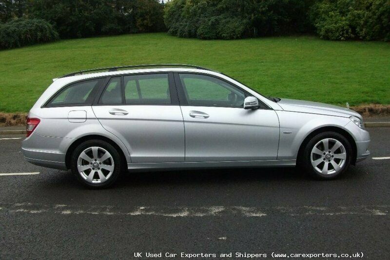 Used Mercedes C180 156 HP (114 kW) 2009 Hatchback