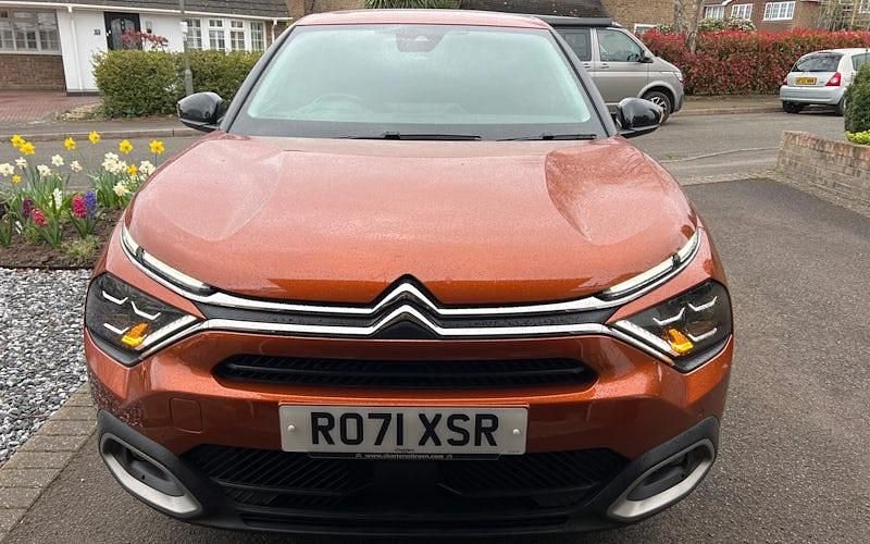 Used Citroën C4 PureTech 131 HP (96 kW) 2023 SUV