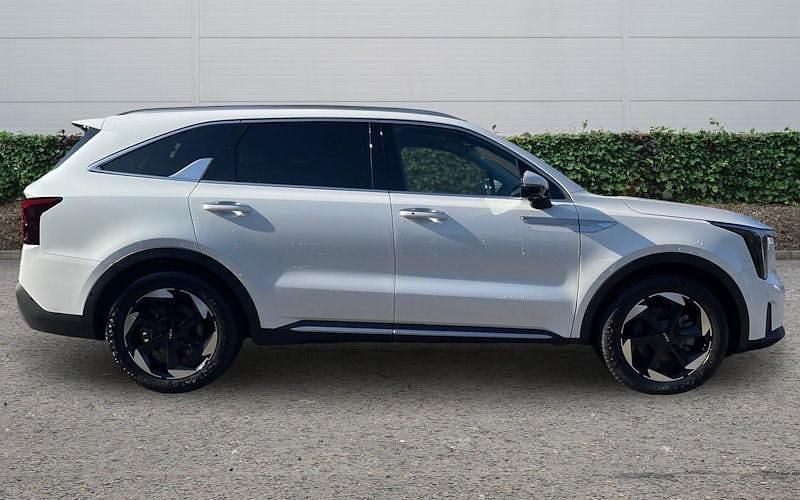 Usado Kia Sorento 215 CV (158 kW) 2025 Blanco SUV