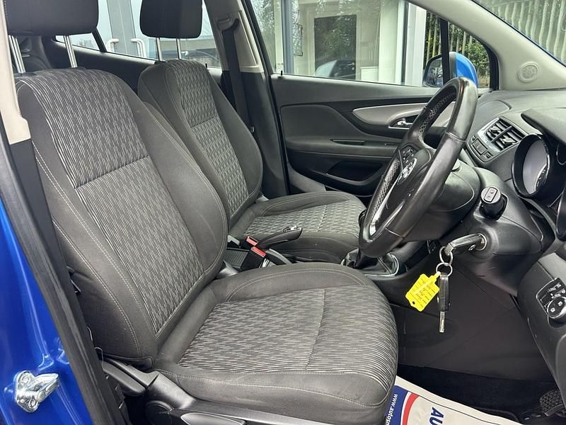 Used Vauxhall Mokka 2014 Blue SUV