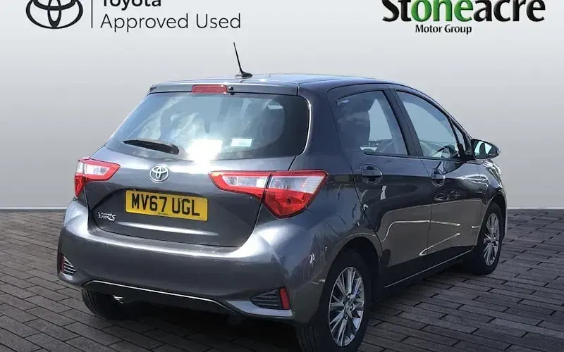 Used Toyota Yaris 111 HP (81 kW) 2020 Hatchback