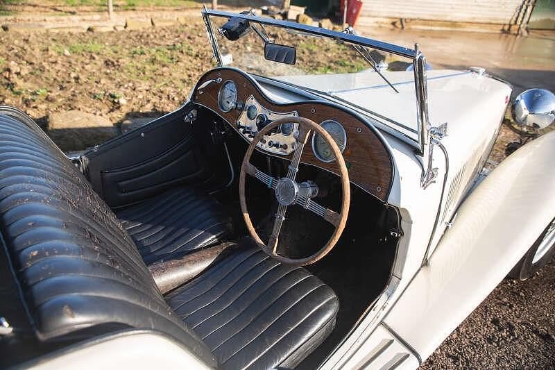 Used MG Midget 1988 White Cabriolet