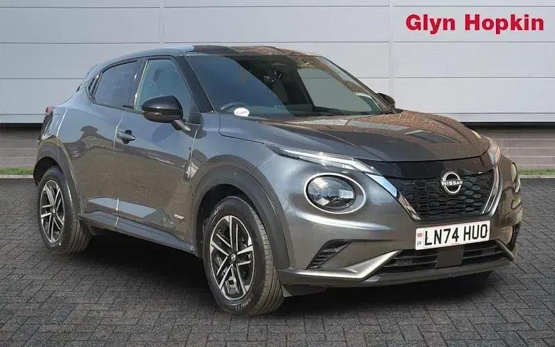 Used Nissan Juke N-Connecta 143 HP (105 kW) 2024 SUV