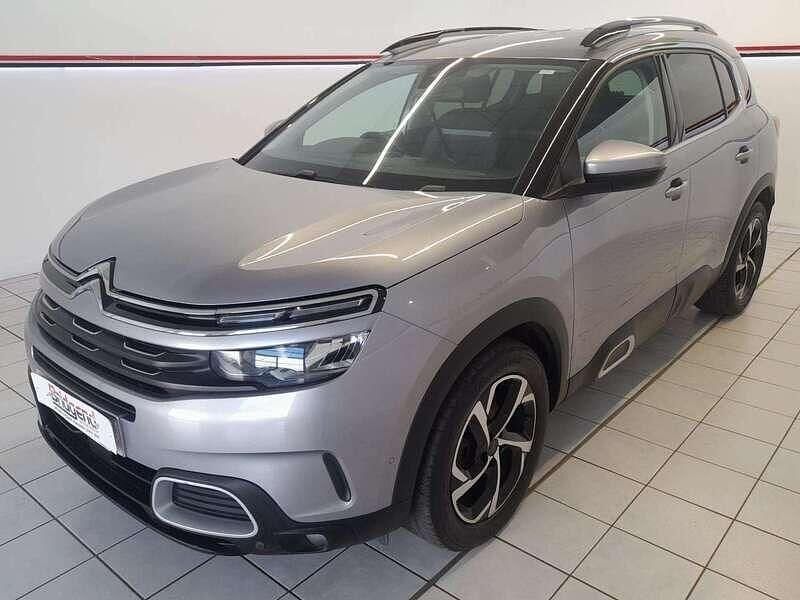 Used Citroën C5 Flair 130 HP (95 kW) 2019 Grey Hatchback