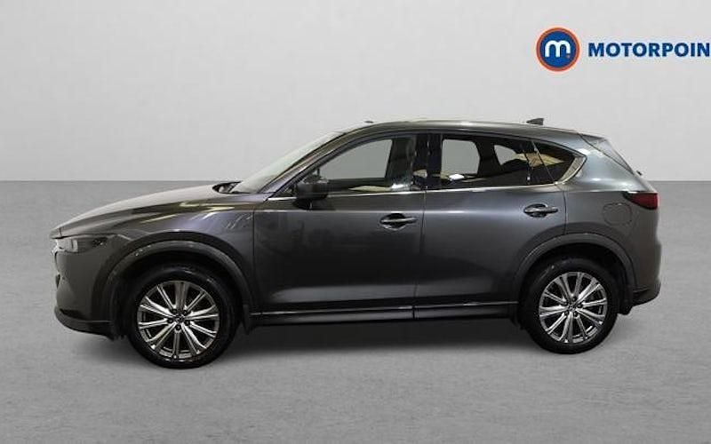Second-hand Mazda CX-5 Takumi-Line 165 CP (121 kW) 2025 SUV