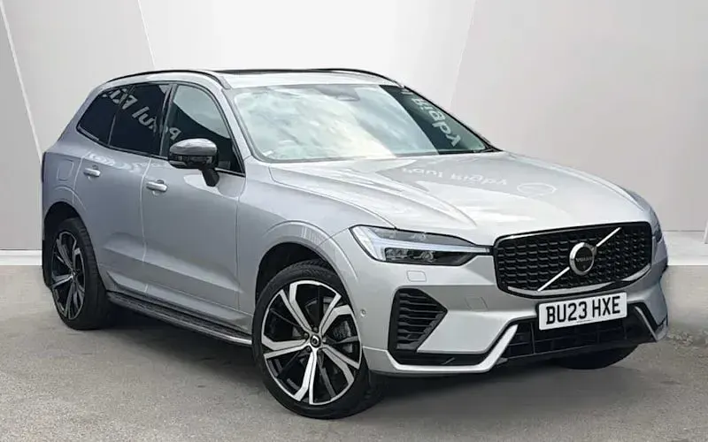 Usado Volvo XC60 Ultimate 455 HP (334 kW) 2023 SUV