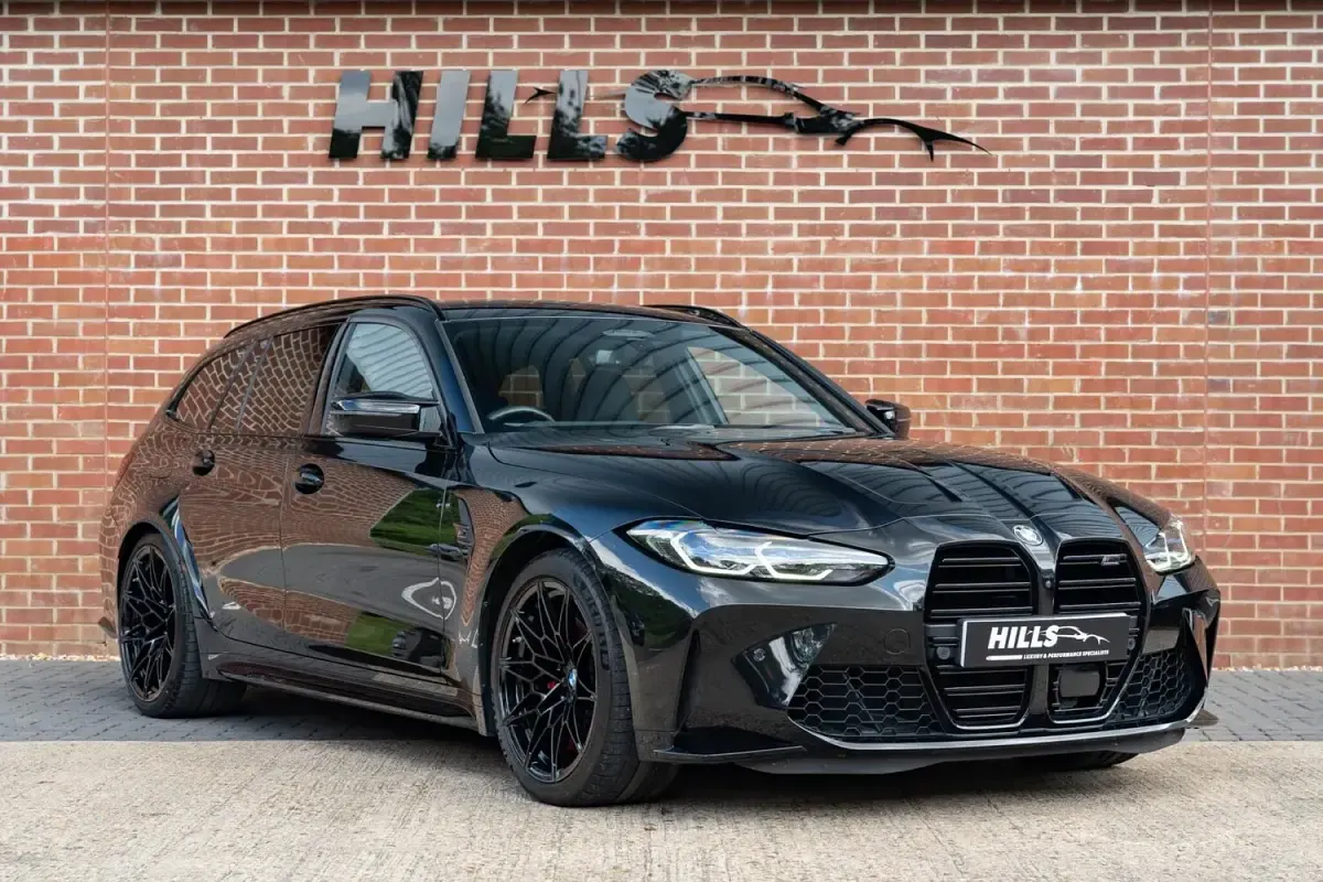 Used BMW M3 Competition Edition 510 HP (375 kW) 2023 Estate