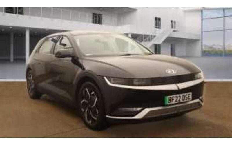 Used 2023 Hyundai Ioniq 6 SE Sedan | £15,490 - Image 1/2