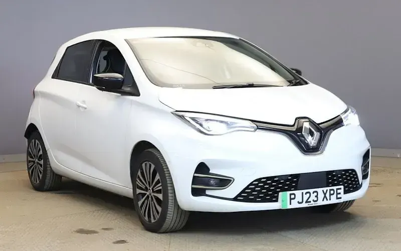 Used Renault Zoe Techno 100 kW (136 HP) 2023 Hatchback