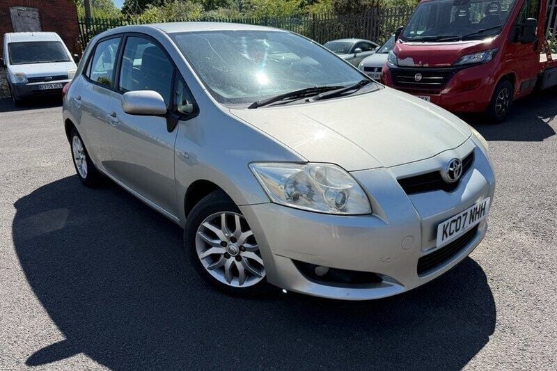 Used 2007 Toyota Auris | £795 (Super price) - Image 1/1