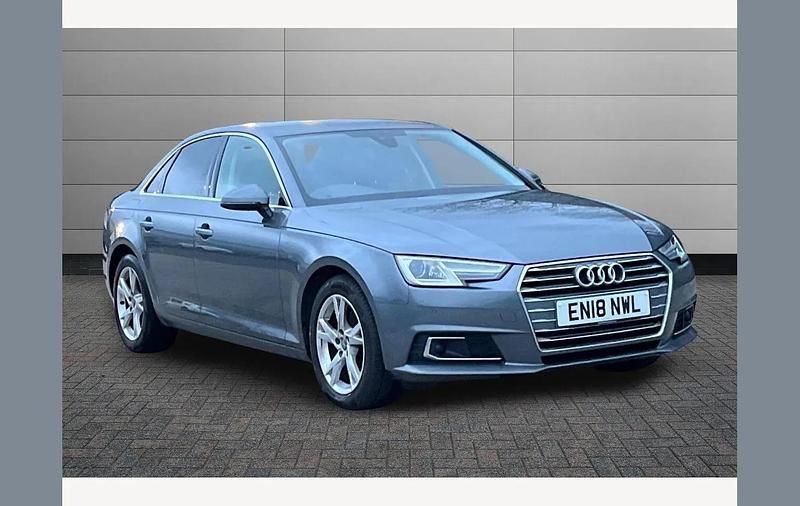 Unknown Used 2018 Audi A4 Sport Sedan | £13,495 (A bit pricey) - Image 1/4