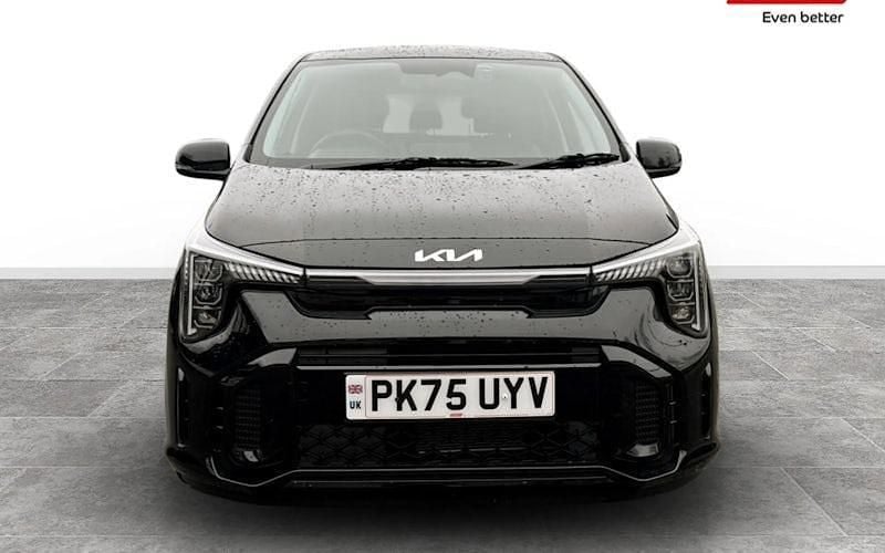 New Kia Picanto GT-Line 69 HP (50 kW) 2025 Hatchback