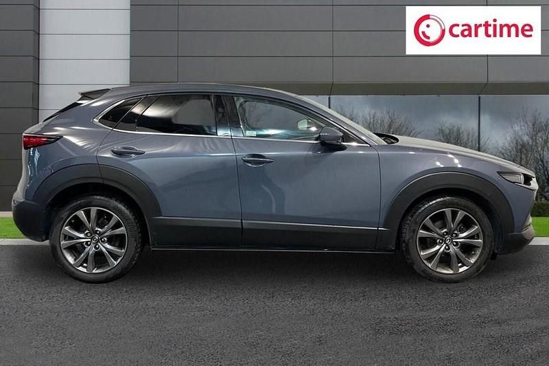 Used Mazda CX-30 Inclusive 186 HP (136 kW) 2023 Grey SUV