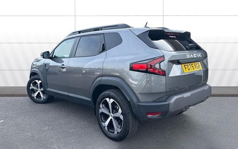 Used Dacia Duster Journey 156 HP (114 kW) 2025 Estate