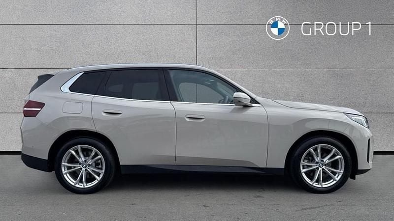 Used BMW X3 xLine 295 HP (216 kW) 2025 Grey SUV