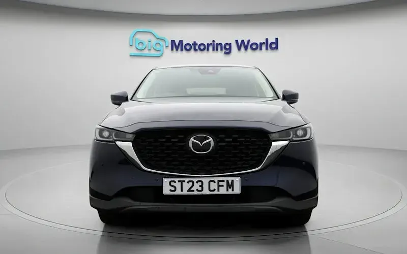 Second-hand Mazda CX-5 Center-Line 165 CP (121 kW) 2025 SUV