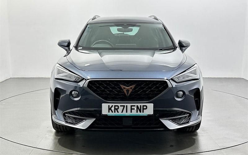 Used Cupra Formentor VZ2 245 HP (180 kW) 2024 SUV