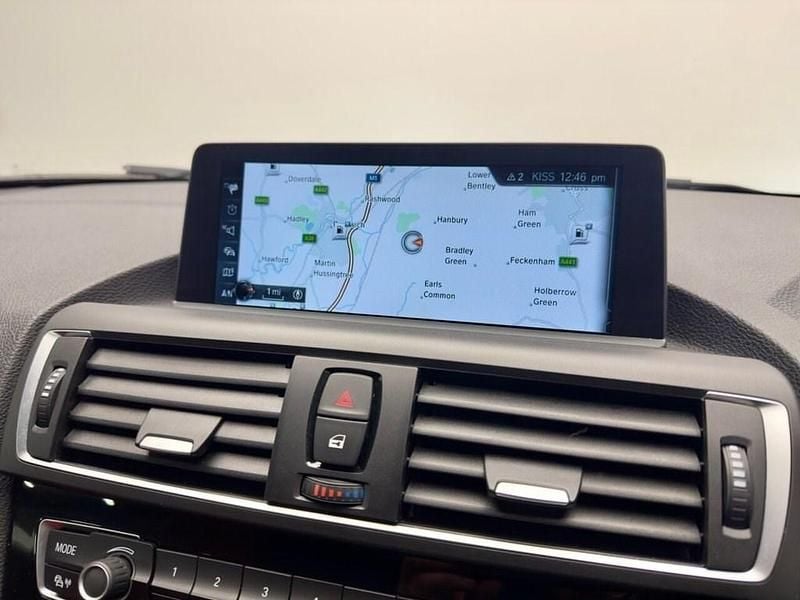 Used BMW M140 M Sport 2017 Black Hatchback