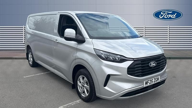 Used 2025 Ford Transit Custom Limited Van | £28,500 (Fair price) - Image 1/3