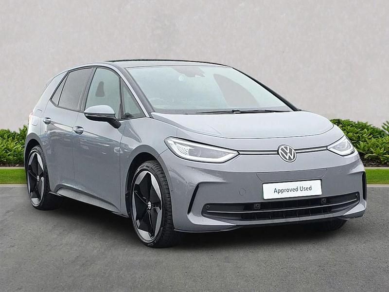 Used VW ID.3 Pro 150 kW (204 HP) 2025 Grey Hatchback